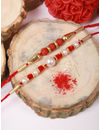 YouBella 2 Rakhi and 2 Greeting Card Combo for Brother, Rakhi Gift for Brother/bhaiyya/bhai (Style 2) YouBella 2 Rakhi and 2 Greeting Card Combo for Brother, Rakhi Gift for Brother/bhaiyya/bhai (Style 2)